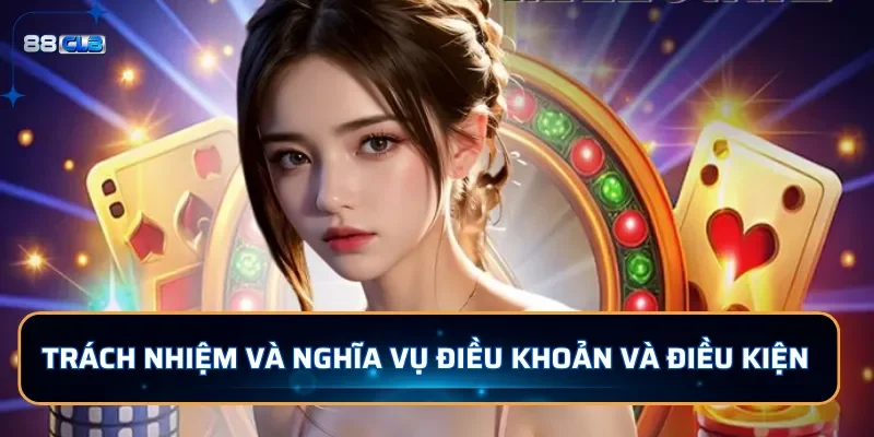 Điều khoản điều kiện 88clb - Người Chơi Cần Phải Biết 3 Trách nhiệm và nghĩa vụ trong điều khoản điều kiện 88CLB