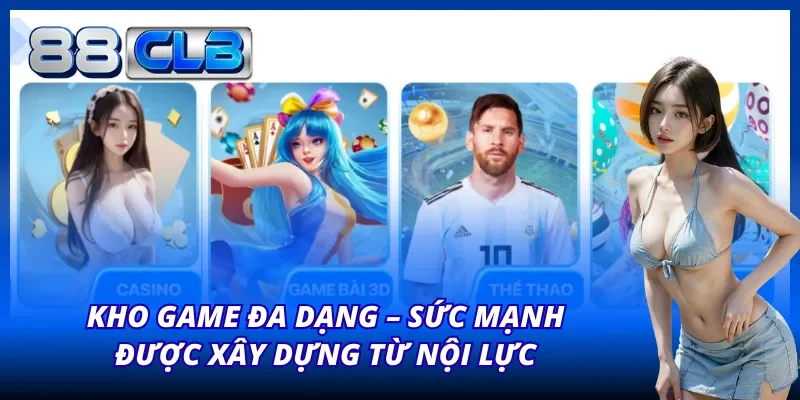Trang chủ 42 Nhà cái tiềm năng với kho game tuyệt đối chất lượng