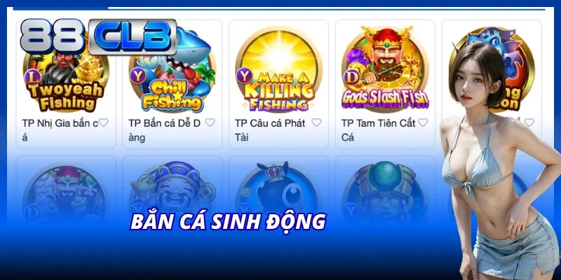 Trang chủ 45 Game bắn cá chất lượng cao đổi thưởng không giới hạn